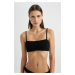 DEFACTO Fall in Love Regular Fit Bikini Top