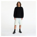 Svetr Daily Paper Band Knit Sweater Black