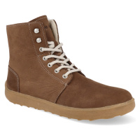 Barefoot zimní boty Be Lenka - Winter 3.0 Walnut Brown