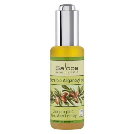 Saloos Extra bio Arganový olej 50 ml