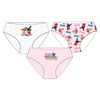 Králíček bing- licence Dívčí kalhotky - Králíček Bing 5233113, růžová/ šedá Barva: Mix barev