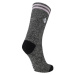 Columbia THERMAL CREW 2P W Dámské ponožky, tmavě šedá, velikost