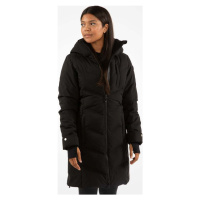 Kabát zimní Mid Frost UHIP, dámský, jet black