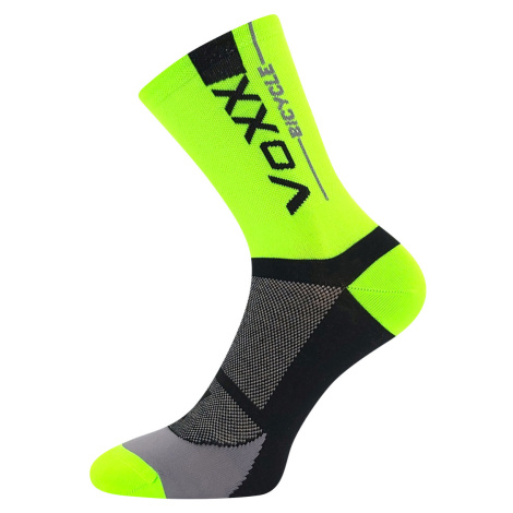 Voxx Stelvio Unisex sportovní ponožky BM000002825000101765 neon zelená