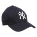 NEW ERA-940 MLB LEAGUE NEW YORK YANKEES NAVY/WHITE NOS Modrá 51,1/53,9cm