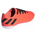adidas NEMEZIZ 19.4 IN J Dětské sálovky, oranžová, velikost