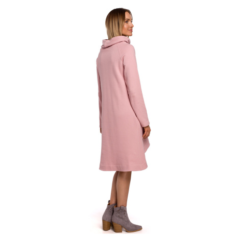 Šaty model 18078230 Powder Pink - Made Of Emotion
