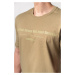 NEBBIA T-Shirt FLEXIN Beige