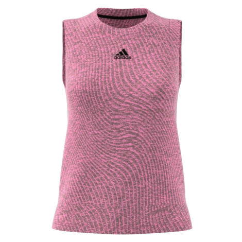 Dámské tílko adidas Match Tank Pink