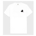 Kamikaze cotton T-shirt - White