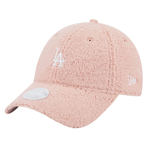 New-Era Wmns 9FORTY Teddy Los Angeles Dodgers Cap Růžová New Era