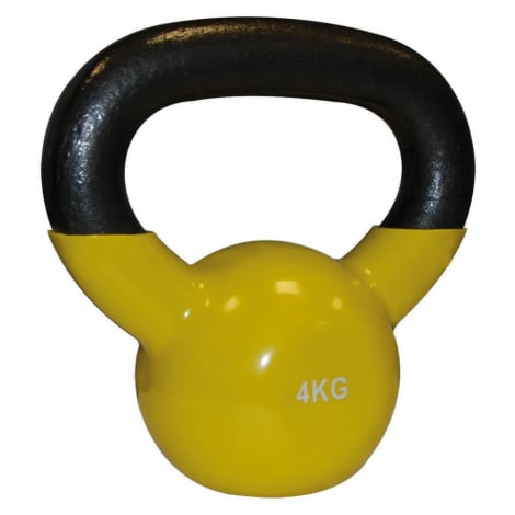 Cvičební pomůcky Kettlebell 4 kg - Sveltus