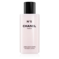 Chanel N°5 tělové mléko pro ženy 200 ml