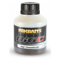 Mikbaits booster bigc cheeseburger 250 ml