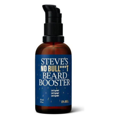 Steve´s Přípravek na podporu růstu vousů Steve`s Beard Booster 30 ml STEVE'S