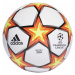 adidas UCL TRAINING PYROSTORM Fotbalový míč, bílá, velikost