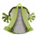 LittleLife dětský batoh Animal Swim Paks 10l green frog