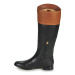 Lauren Ralph Lauren JUSTINE-BOOTS-TALL BOOT ruznobarevne