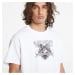 Tričko Thrasher T-Shirt Eaglegram White