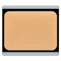 ARTDECO Camouflage Cream odstín 8 beige apricot voděodolný krycí krém 4,5 g