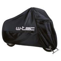 Plachta na motorku W-TEC Covertura XXL (245x105x125 cm)