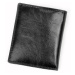 Dámská kožená peněženka Rovicky N1909-RVTK černá