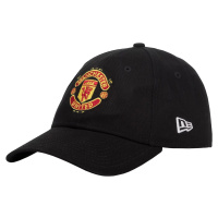 ČERNÁ PÁNSKÁ KŠILTOVKA NEW ERA 9FORTY MANCHESTER UNITED FC CAP