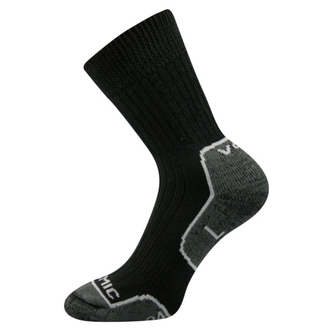 Voxx Zenith L+P Unisex trekingové ponožky BM000000627700101931 černá