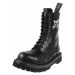 boty STEADY´S - 10 dírkové - Black
