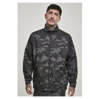 Urban Classics / Camo Track Jacket darkcamo