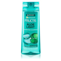 Garnier Fructis Aloe Light šampon pro posílení vlasů 250 ml