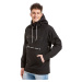 Meatfly pánská softshell bunda Jax Black | Černá