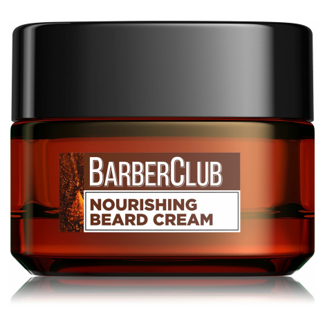 L´Oréal Paris Vyživující krém na vousy Men Expert Barber Club (Nourishing Beard Cream) 50 ml L’Oréal Paris