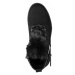 Černá šněrovací obuv Graceland