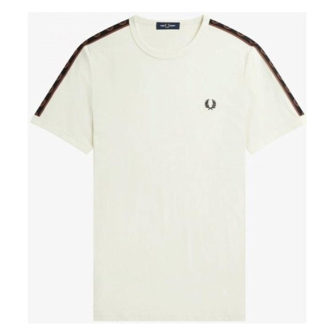 Fred Perry M4613 Bílá