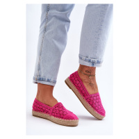 Dámské espadrilky Kesi