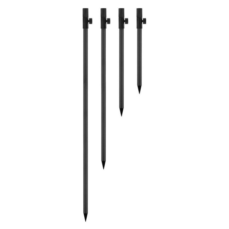 Fox Vidličky Black Label Carbon Banksticks - 24”