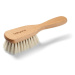 BabyOno Take Care Brush with Natural Bristles kartáč na vlasy pro děti od narození 1 ks