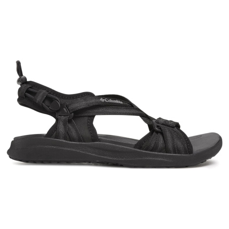 Sandály Columbia Sandal BL0102 Černá