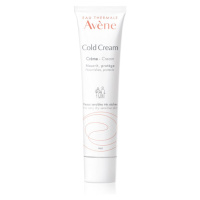 Avène Cold Cream krém pro velmi suchou pokožku 40 ml