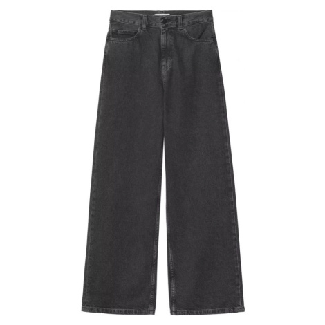 KALHOTY CARHARTT WIP Jane 5-Pocket Denim - černá