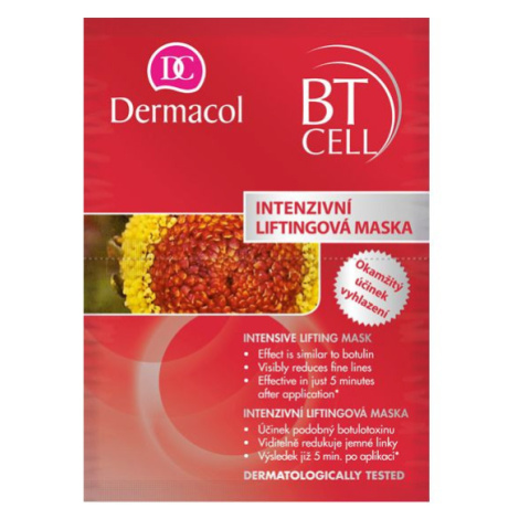 Dermacol BT Cell Intenzivní liftingová maska 2x8 g