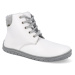 Barefoot zimní boty Fare Bare - B5844181 bílé