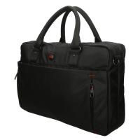 Enrico Benetti Cornell Tablet Bag Black