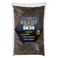 Starbaits konopí ready seeds sk30 1 kg