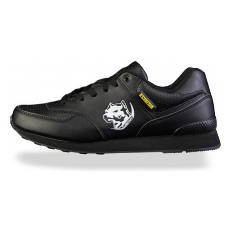 Amstaff Running Dog Sneaker - schwarz