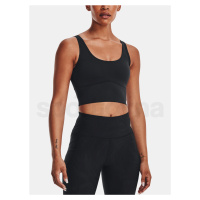 Under Armour Meridian Fitted Crop Tank W 1373924-001 - black