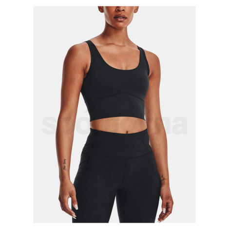 Under Armour Meridian Fitted Crop Tank W 1373924-001 - black