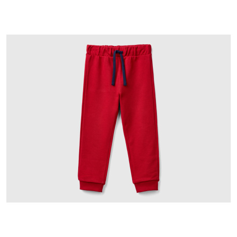 Benetton, Sweatpants With Pocket United Colors of Benetton