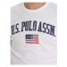U.S Polo Assn. 57117 49351 Bílá